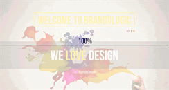 Desktop Screenshot of brandologic.com